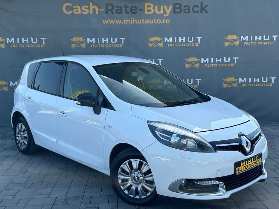 RENAULT Scenic 2013 — imagine 2