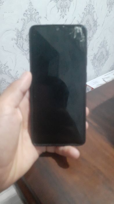 Samsung a41 ekran singan