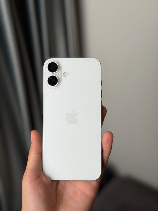 Iphone 16 Plus 128gb Alb