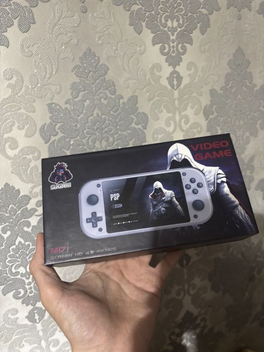 PSP M17  игровая приставка