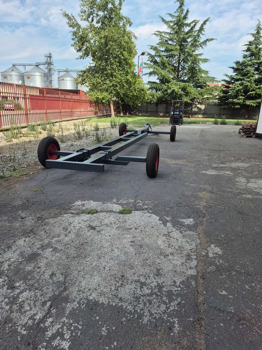 Колесар за хедер