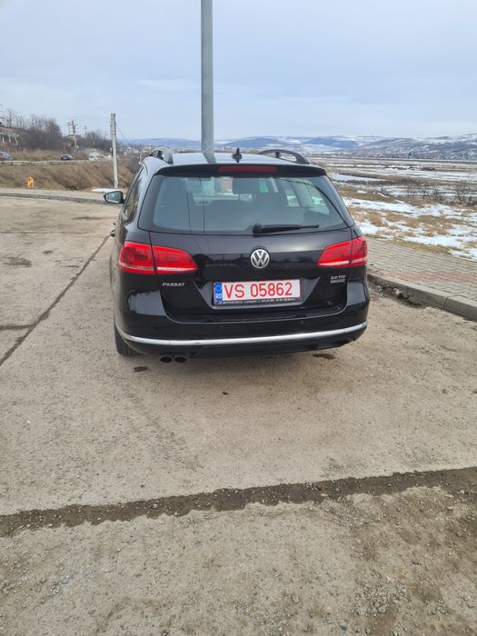 Vând Passat 2013 break recent inmatriculat