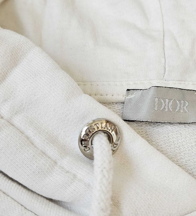 Мъжки суитшърт Christian Dior Atelier Hooded - M