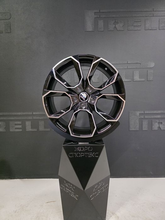 18цола 5х112 Skoda Шкода 5x112