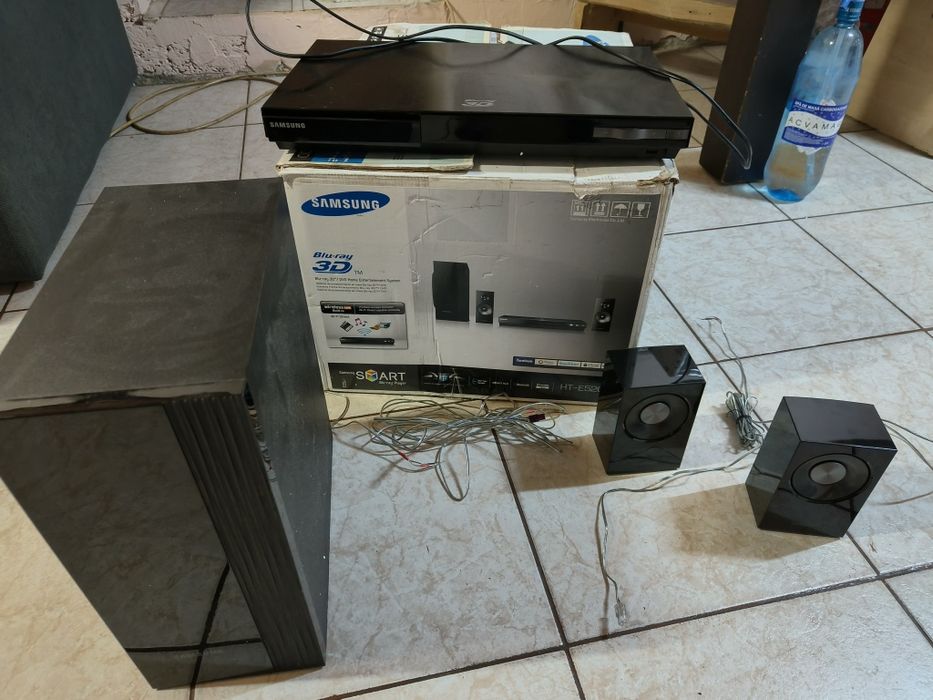 Home cinema Samsung 5200 la cutie
