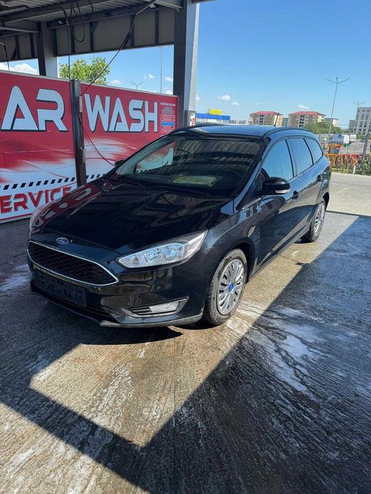 FORD Focus 2017 — imagine 3