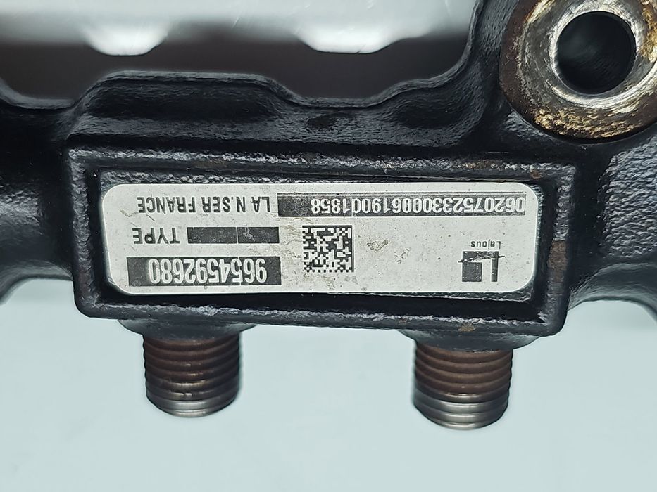 Rampa injectoare Ford Focus 2 (DA) [Fabr 2004-2012] 9654592680 1.6 TDC