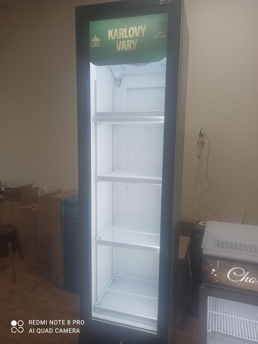 artel витринный холодильник