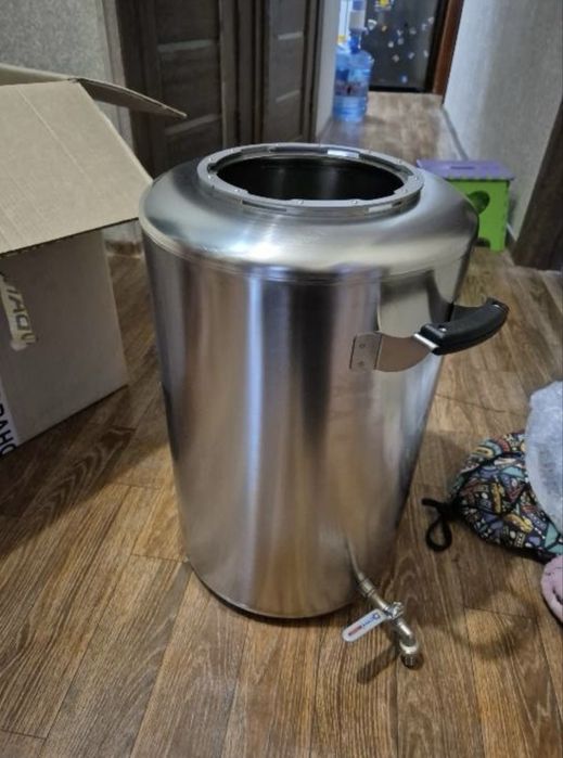 Автоклав WEIN 2 на 48л.