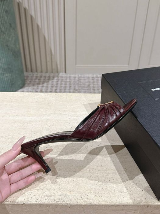 Pantofi tocuri YSL Saint Laurent Babylone, Premium