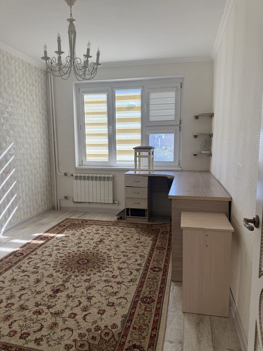 Сдается 4 х комнатная квартира