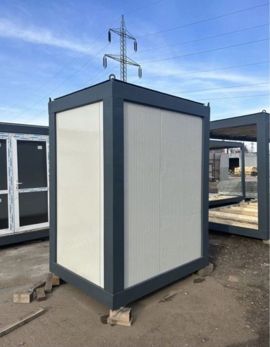 Container modular 6m – ideal pentru birou sau magazin – Satu Mare