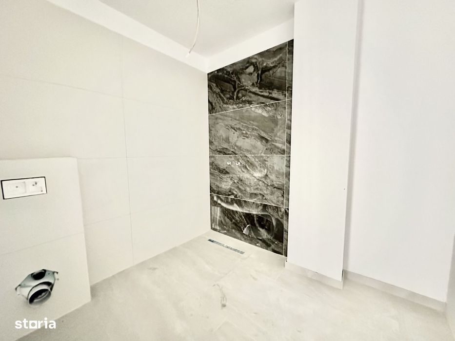 Apartament cu 2 camere de 58 mp cu 2 locuri de parcare - Mosnita