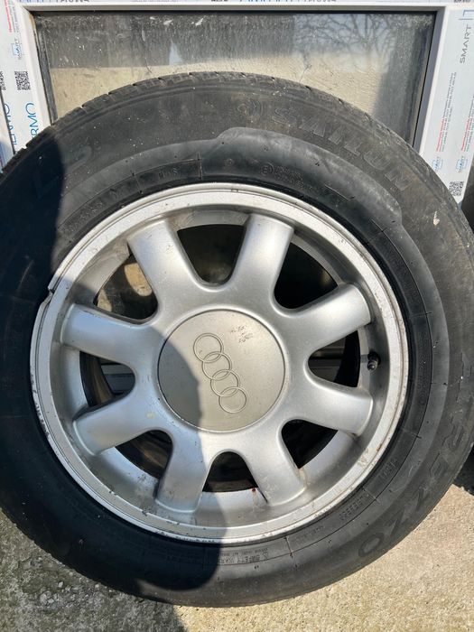 диски 15 размера