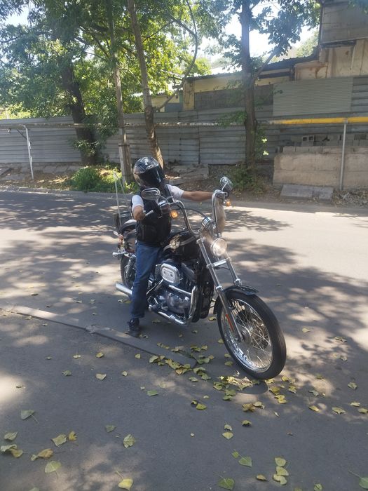 Мотоцикл Harley Davidson