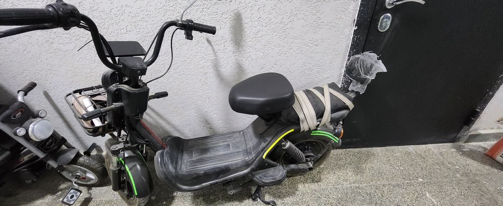 Продаётся электроскутер