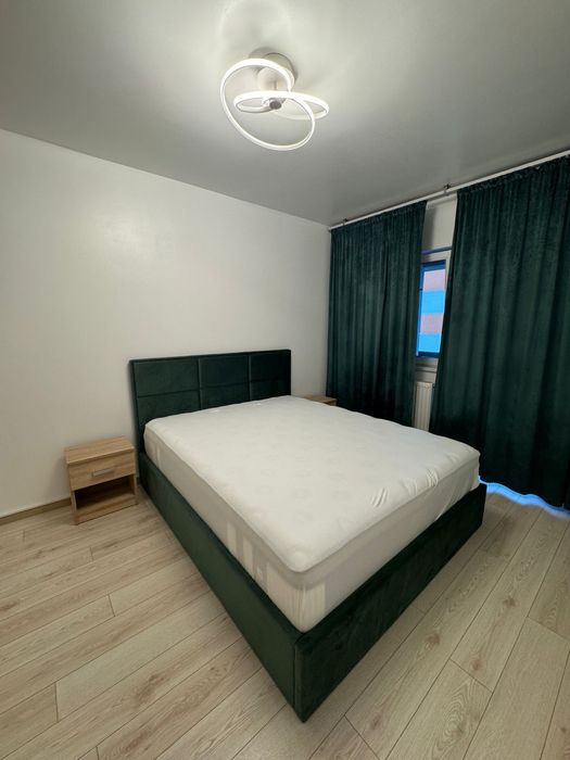 PF - Apartament premium 78 mp utili | 2 băi | 2 balcoane | Finisaje și mobilier la comandă | Baciu – zona Petrom |