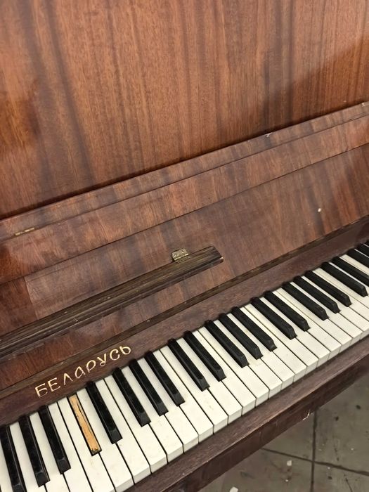 Пианино Беларусь