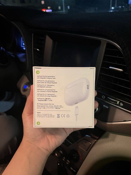 Продам Air pods pro 2