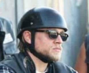 casca moto low  profile  55-58 cm