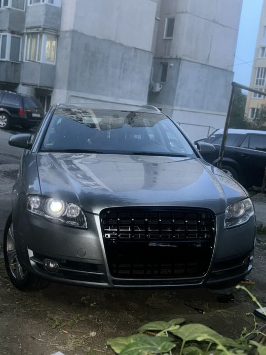 Vand audi a4 b7 avans 2008 2.0tdi