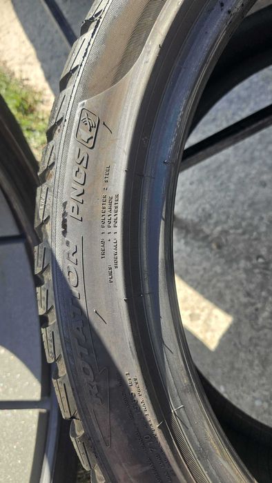235/40 R19 • Iarna • Pirelli Sottozero 3 TO PNCS 96V | 2 buc | Pret/buc