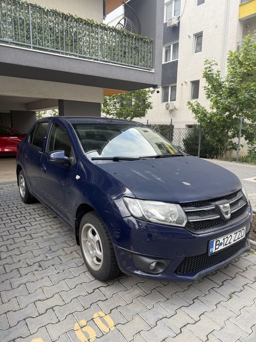 DACIA Logan 2013