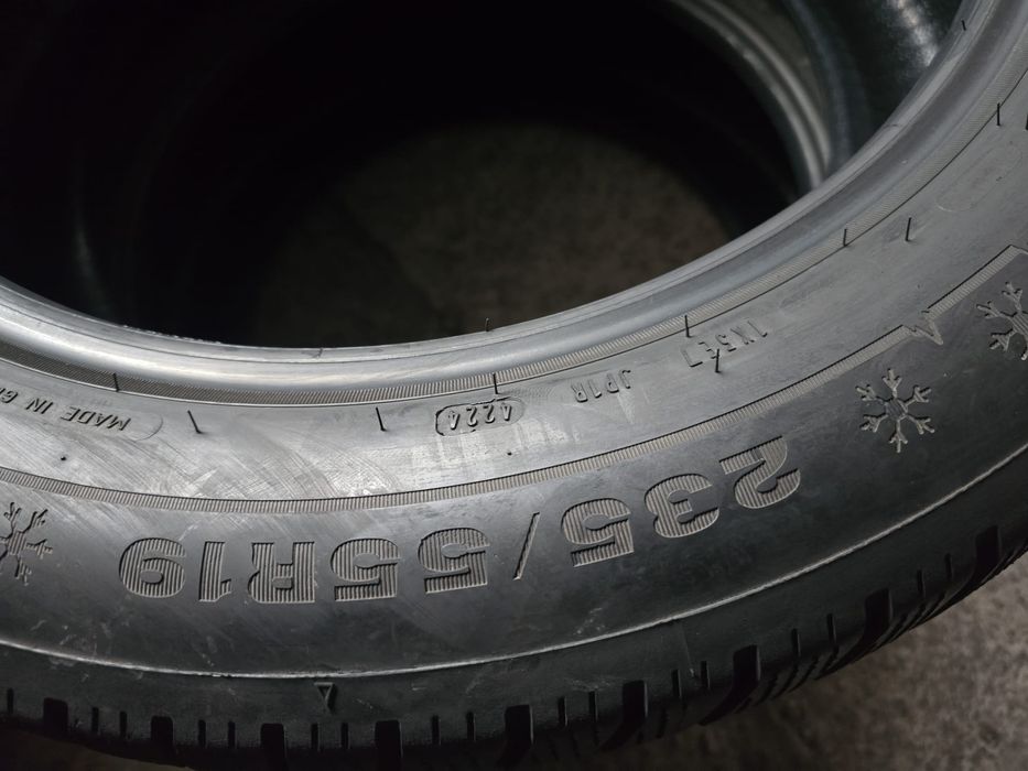 Dunlop 235/55 R19 105V MS iarnă