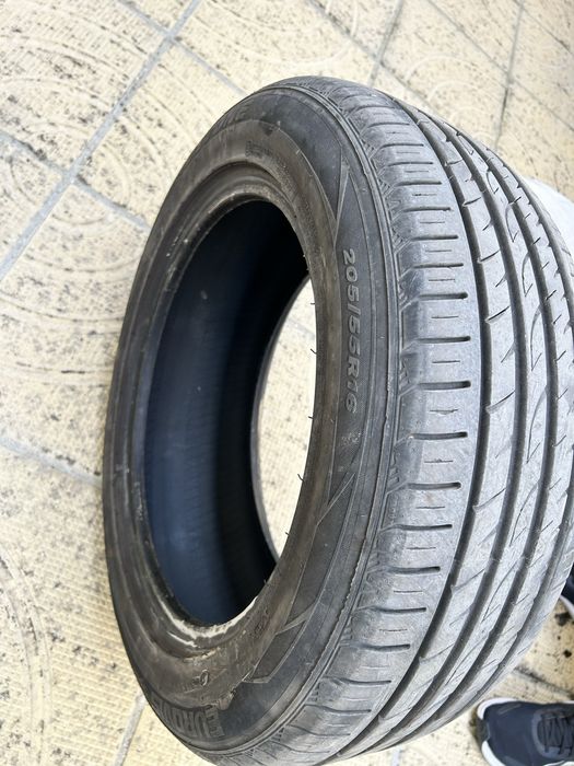 Летни гуми Roadstone 205/55/16