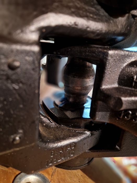 Евра Фаркоп ROCKINGER 48