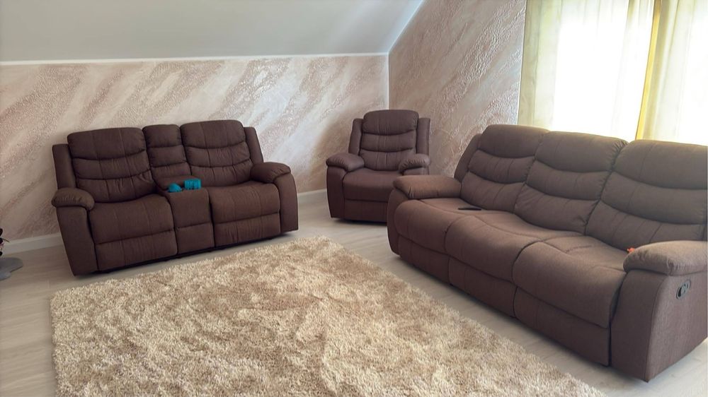 Canapele rabatabile[recliner]