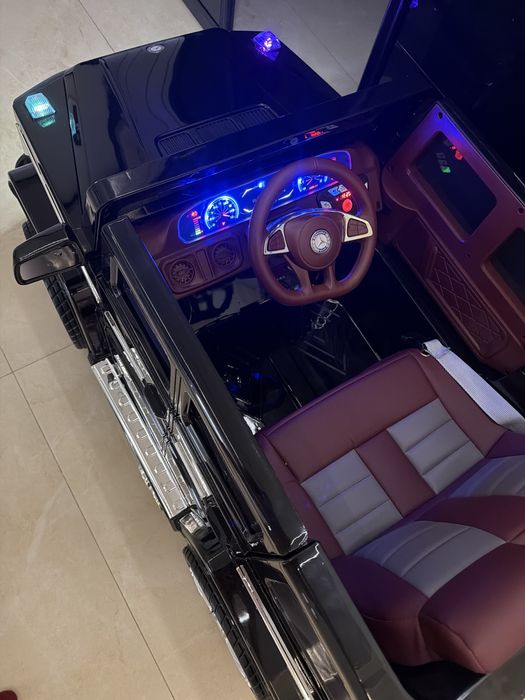 Большоая машина гелик