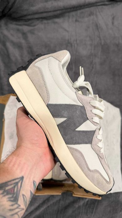 New balance 327 кроссовки