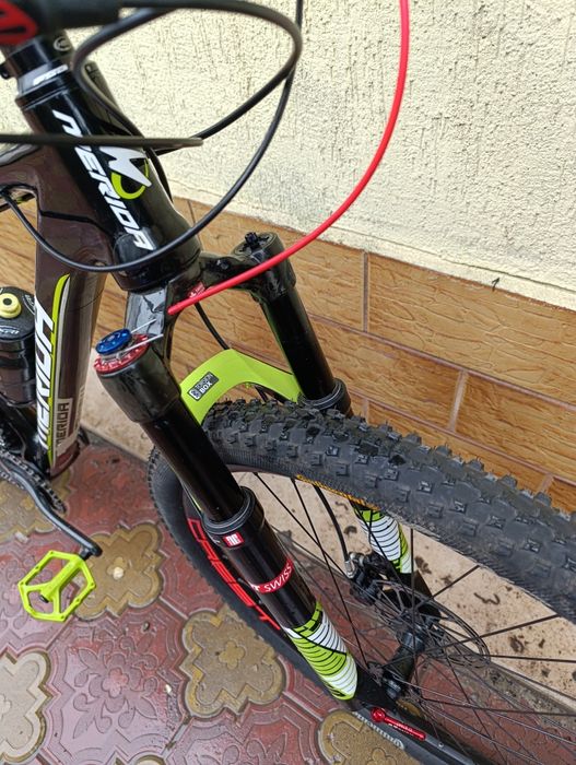 Merida Big Nine 29 цола карбон