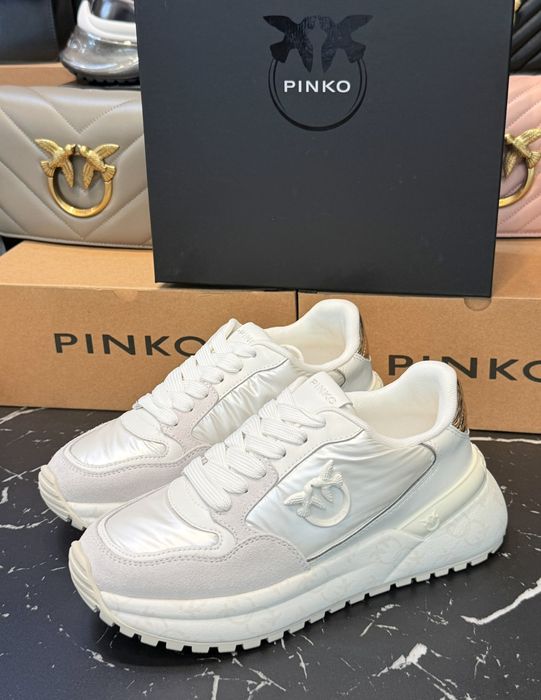PINKO DY7 дамски сникърси- маратонки 36.40