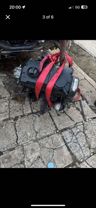 От 1.9ТДИ 116кс. 2000