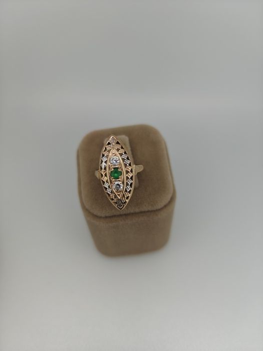 Inel aur 14k 3.37gr (r)