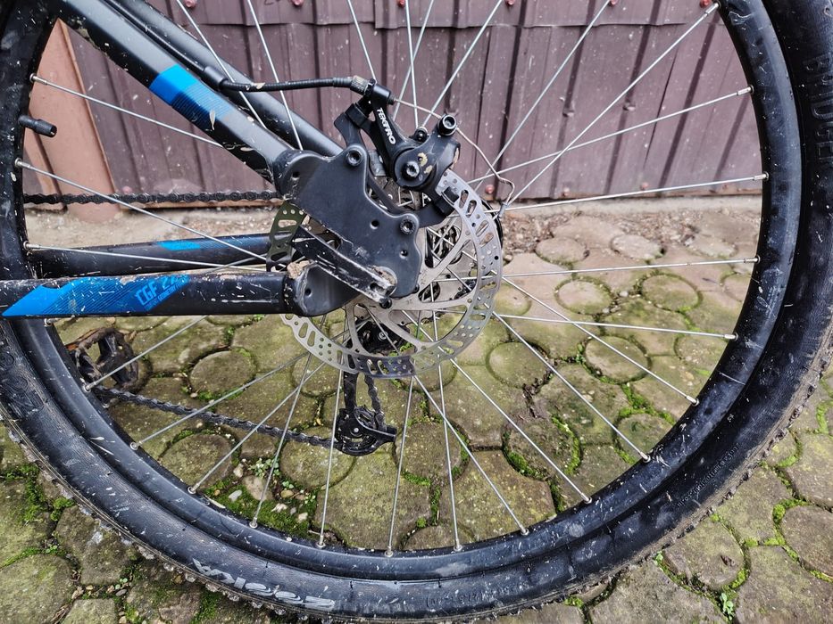 Bicicleta RokcRider St 120