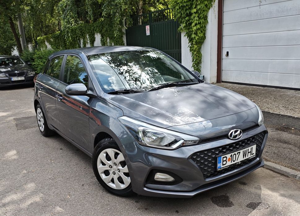 HYUNDAI i20 2019