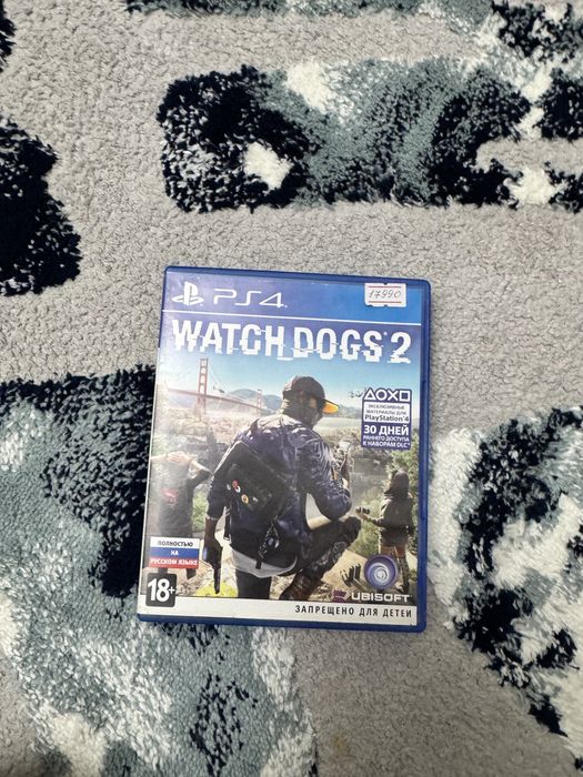 Ps игры пс сони плайстешн 4 -5