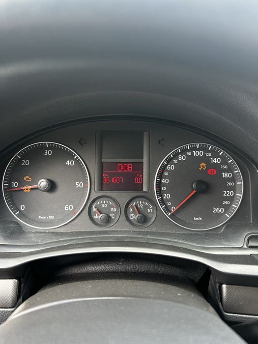 Cand Vokswagen Golf 5