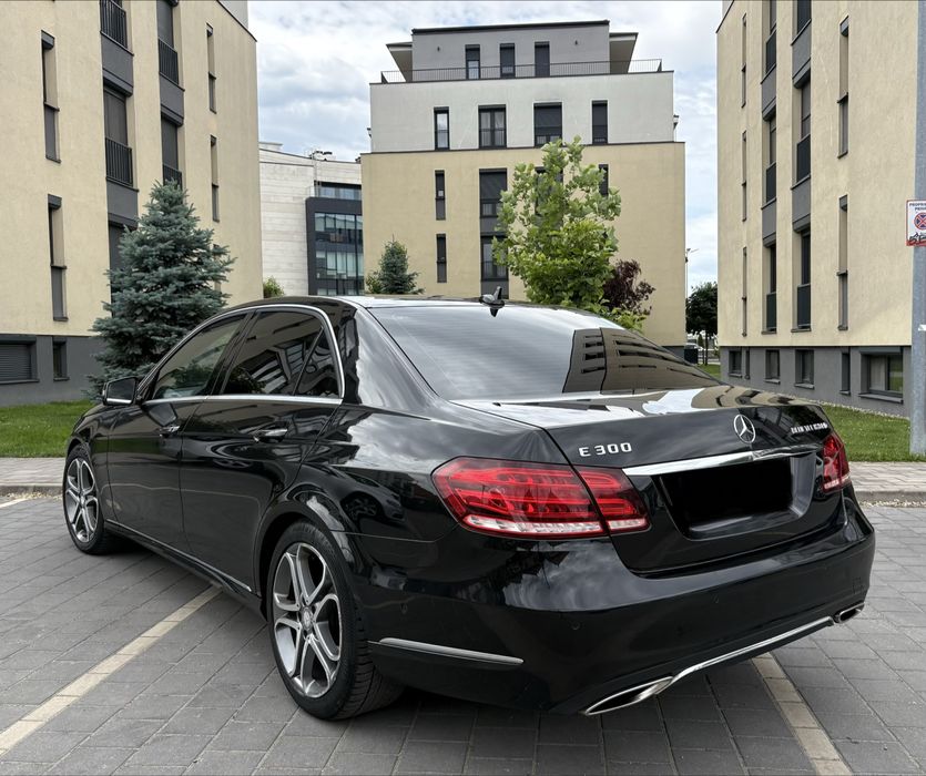 Mercedes Benz E300 Hybrid 2015 2.2 Diesel 204 CP + 30 CP Hybrid