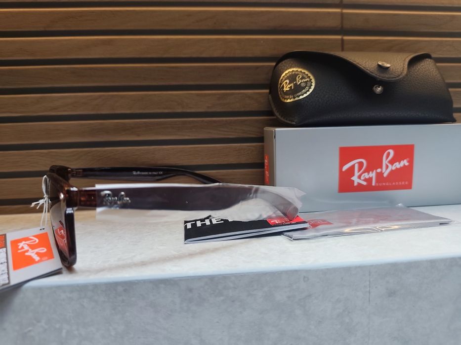 Ochelari de soare Ray ban noi in cutie