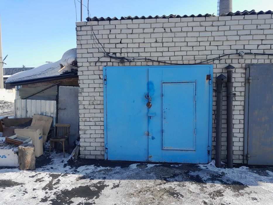 Продам гараж в кооперативе "Спартак"
