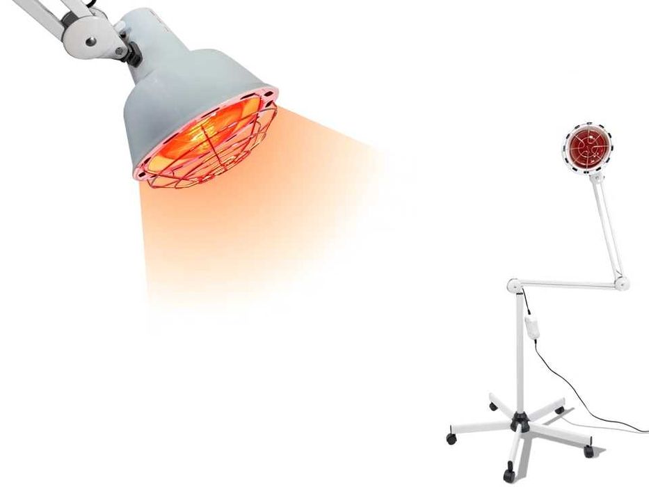 Професионална инфрачервена лампа Boston 275W Физиотерапия термотерапия