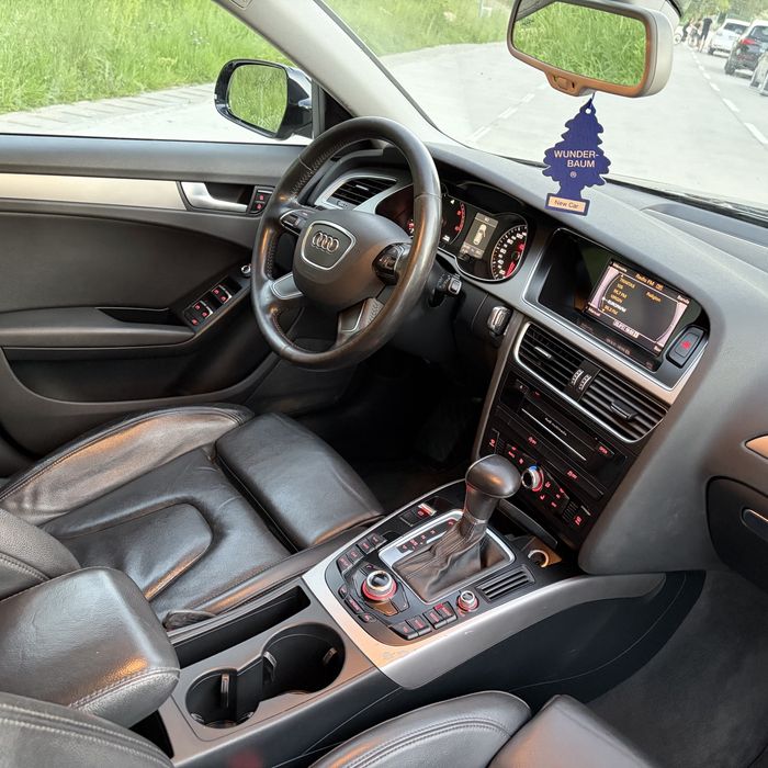 Audi a4 automat facelift