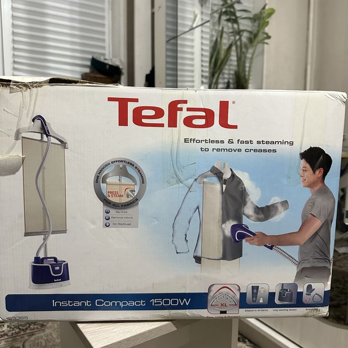 Отпариватель Tefal
