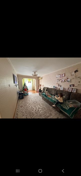 2 бөлмелі квартира жалға беріледі