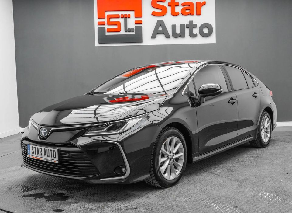 Toyota Corolla Corolla - Posibilitate Rate Avans 0 - Garantie 12 Luni - IMPECABILA