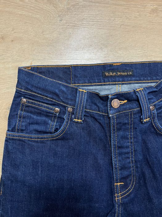 Nudie Jeans Average Joe мъжки дънки W31